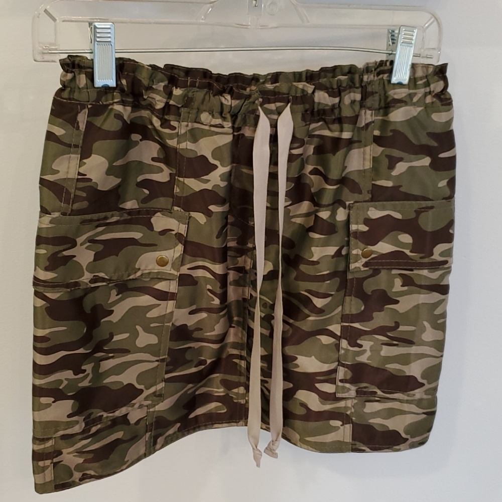 Express camouflage mini